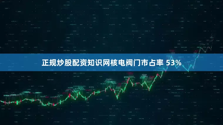正规炒股配资知识网核电阀门市占率 53%