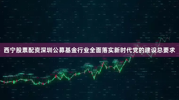 西宁股票配资深圳公募基金行业全面落实新时代党的建设总要求