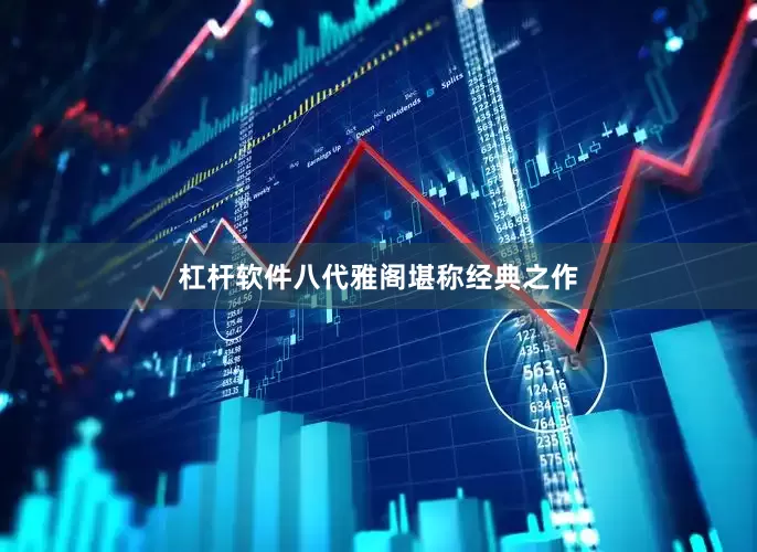 杠杆软件八代雅阁堪称经典之作